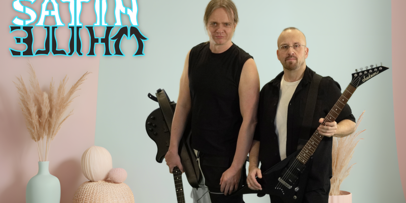 SATIN WHITE Release New Album BORN and Music Video for “Well-Born” – Out Now on All Platforms