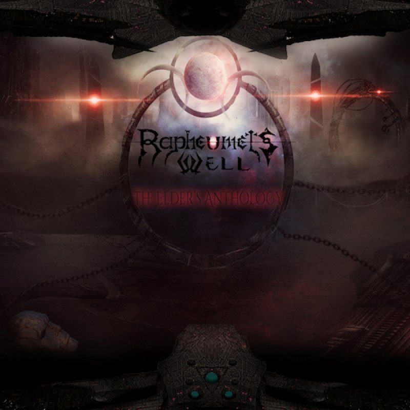 Out This Friday, Oct 26th - Test Your Metal Records - Album Promo - Sci-Fi Extreme Metal - RAPHEUMETS WELL - "The Elder's Anthology"