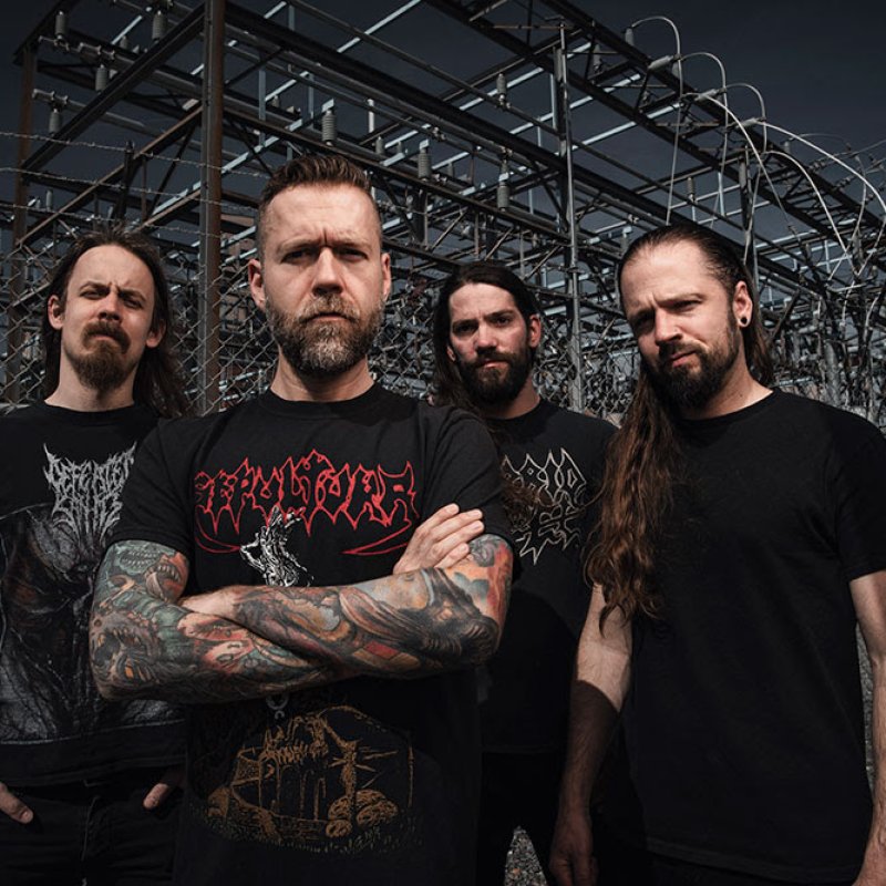 Revocation Unleashes "New Gods, New Masters" on September 26 via Metal Blade Records New Single “Cronenberged” Featuring Jonny Davy (Job For A Cowboy) Out Now + North American Tour Announced!
