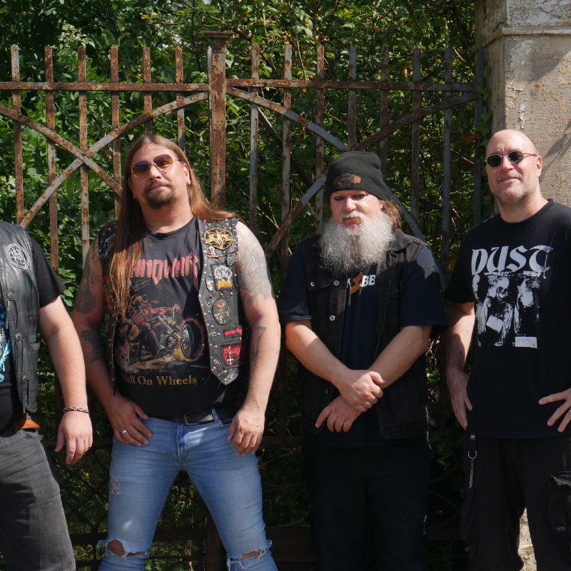 ANGEL OF DAMNATION stream new DYING VICTIMS album at "Decibel" magazine's website