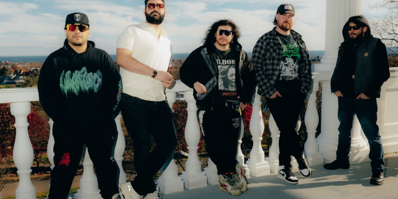 Festergore Featured in Metal Hammer Magazine for New Album “Constellation of Endless Blight” – Out Now via Personal Records