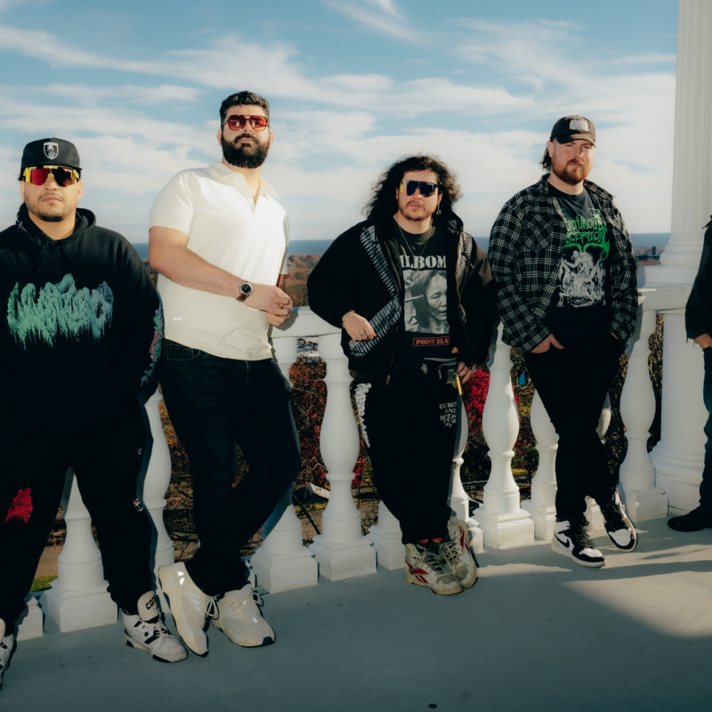 Festergore Featured in Metal Hammer Magazine for New Album “Constellation of Endless Blight” – Out Now via Personal Records
