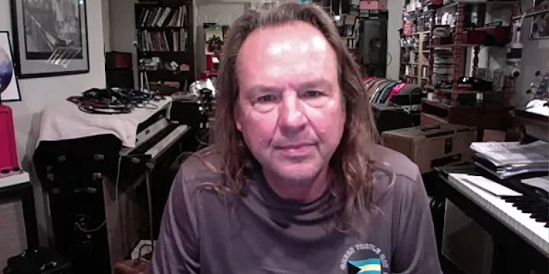 Terry Glaze Reflects on PANTERA, Dimebag's Death, and the Legacy of the Band's Early Years
