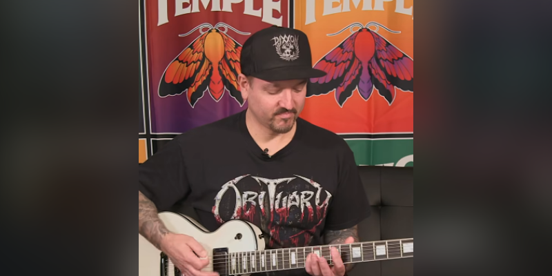 HATEBREED Guitarist Wayne Lozinak Diagnosed With Noncancerous Brain Tumor