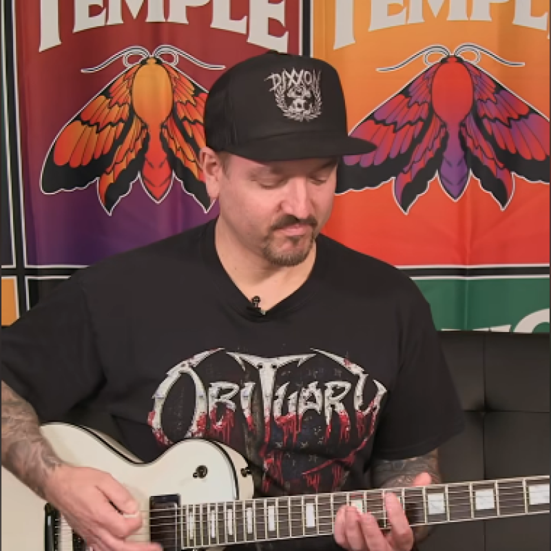 HATEBREED Guitarist Wayne Lozinak Diagnosed With Noncancerous Brain Tumor