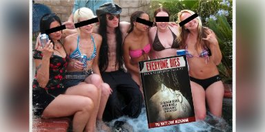 Society 1 Drops Explosive Promo Video for Upcoming Book —Everyone Dies: The Matt Zane Reckoning Heavy Music Artwork’s Boldest Release Yet – Pre-Orders Live Now Ahead of August 22, 2025 Launch