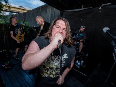 THROWN TO WOLVES Unleash Crushing New Single “The Covenant” – Out July 11th