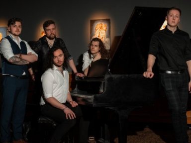 SKIES TURN BLACK Release New Album Broken Hearts & Bad Habits – Out Now via Sliptrick Records