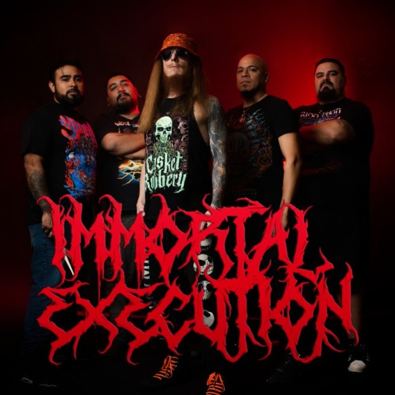 IMMORTAL EXECUTION Unleashes “Cathartic Chaos” – A Relentless Storm of Melodic Brutality Now Available Worldwide
