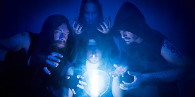 REAPING ASMODEIA RETURNS WITH DARK NEW SINGLE “SANCTUARY OF POISON” — OUT AUGUST 1ST VIA BLOOD BLAST DISTRIBUTION