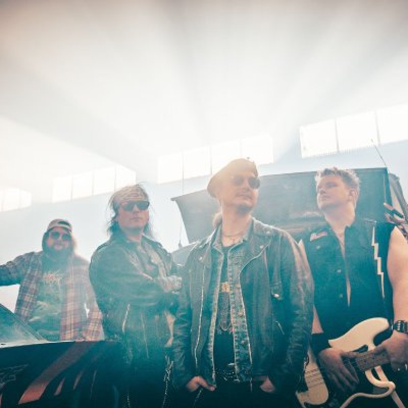SERPICO's “Rock N’ Roll Is Not Dead” Featured in Metal Hammer’s Top Metal Videos of the Week