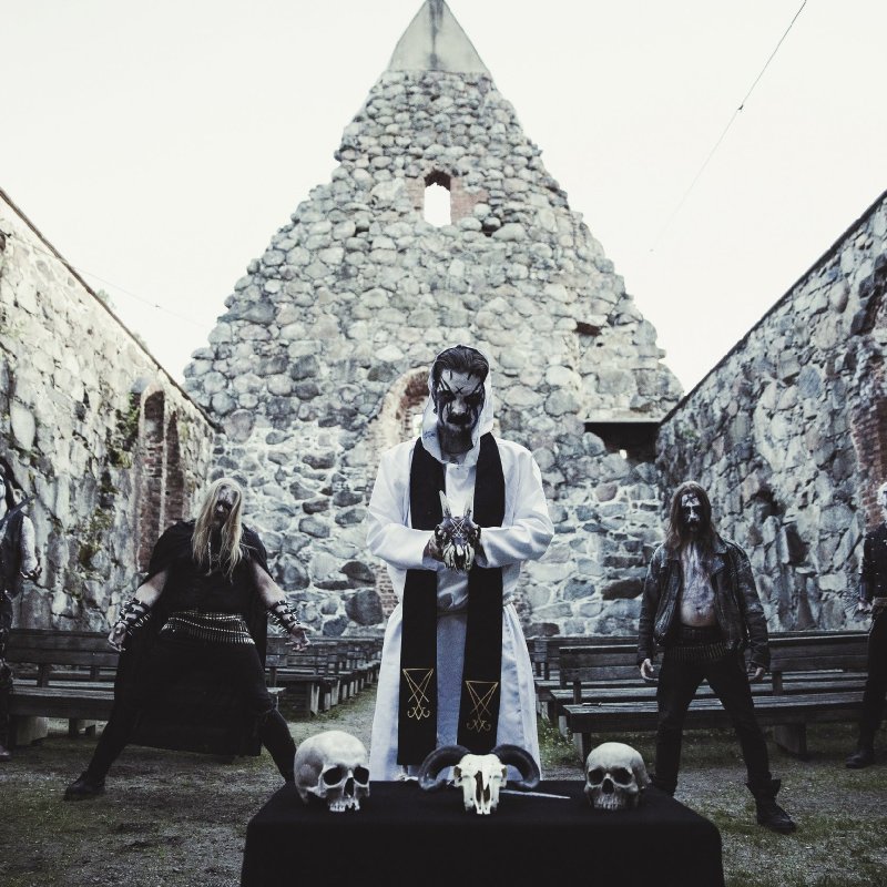 SACRIFICIUM CARMEN premiere new track at NoCleanSinging.com