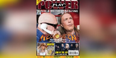 Powerplay Metal Surge: Deathnir, Wasted, Bangover, The Lucidia Project, Serpent Rider, W.T.M., and Vendetta XIII Unleash Their Fury in the Latest Issue