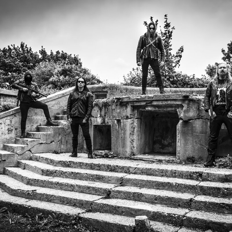 SPEARHEAD premiere new track at NoCleanSinging.com