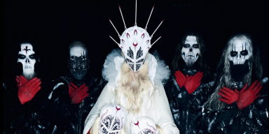 IN THIS MOMENT Unleash Fiery New Single “Heretic” Featuring Kim Dracula Ahead of Massive U.S. Tours