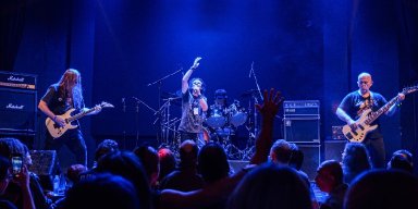PRIMAL (feat. Hirax Members) Unleash New EP Iron Age – Out Now!  Featuring Rudy Sarzo (Quiet Riot, Ozzy Osbourne) + New Label Deal in Mexico, Upcoming Shows with Vicious Rumors & Hunab Ku Festival Appearance