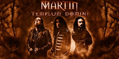 Martin Templum Domini Enters the Studio to Record Highly Anticipated Third Album