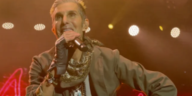 Perry Farrell Files Lawsuit Against Jane's Addiction Bandmates Following Onstage Altercation and Tour Cancellation