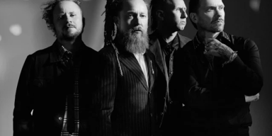 SHINEDOWN Unleashes New Single “Killing Fields” Ahead of Monumental Arena Tour