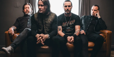 ALTER BRIDGE Announce Self-Titled Eighth Studio Album, Drop 2026 Tour Dates