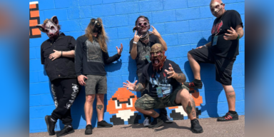 MRSA Unleashes Horror-Fueled Video “I Am the Swarm” – Premiering Now at Decibel Magazine