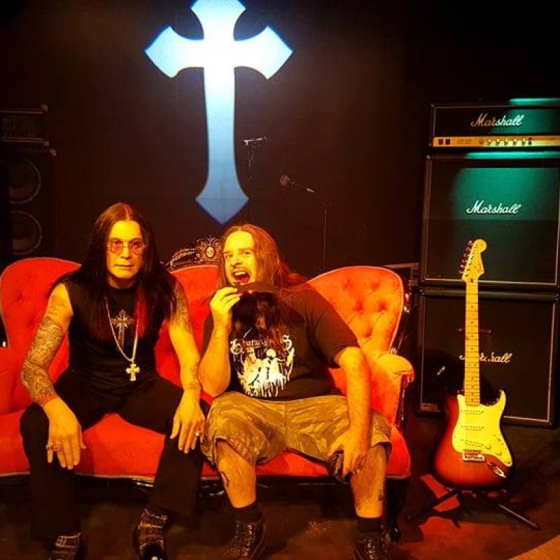 Every Day Should Be Ozzy Day: A Personal Tribute to the Prince of Darkness