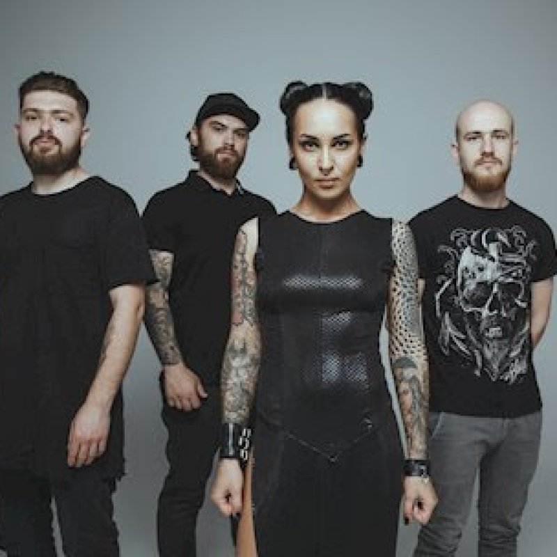 Ukraine-based band JINJER have quickly become one of the most talked about names in the heavy metal landscape today.
