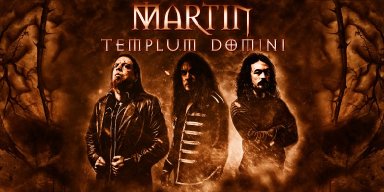 Metal Hammer Magazine Highlights Martin Templum Domini’s “Redemption” Video and Announces Upcoming Third Album