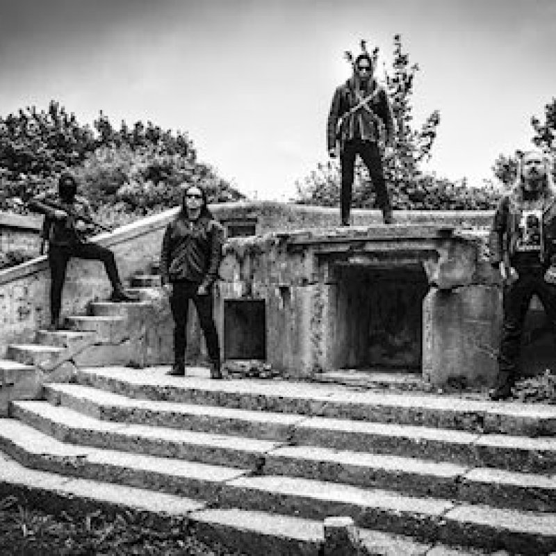 INVICTUS PRODUCTIONS is proud to present the long-awaited fourth album of the UK's SPEARHEAD