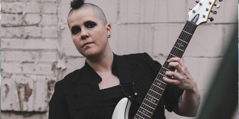SARAH HALTER UNLEASHES INTENSE NEW SINGLE “AGITATION” – OUT AUGUST 29, 2025