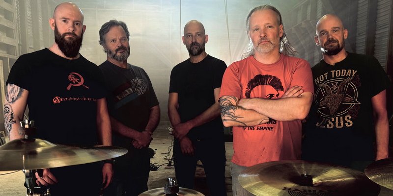 PUNKS OF THE EMPIRE UNLEASH BRUTAL AND EMOTIONAL CONCEPT ALBUM “GEHENNA” – OUT NOW ON CD AND LIMITED EDITION VINYL