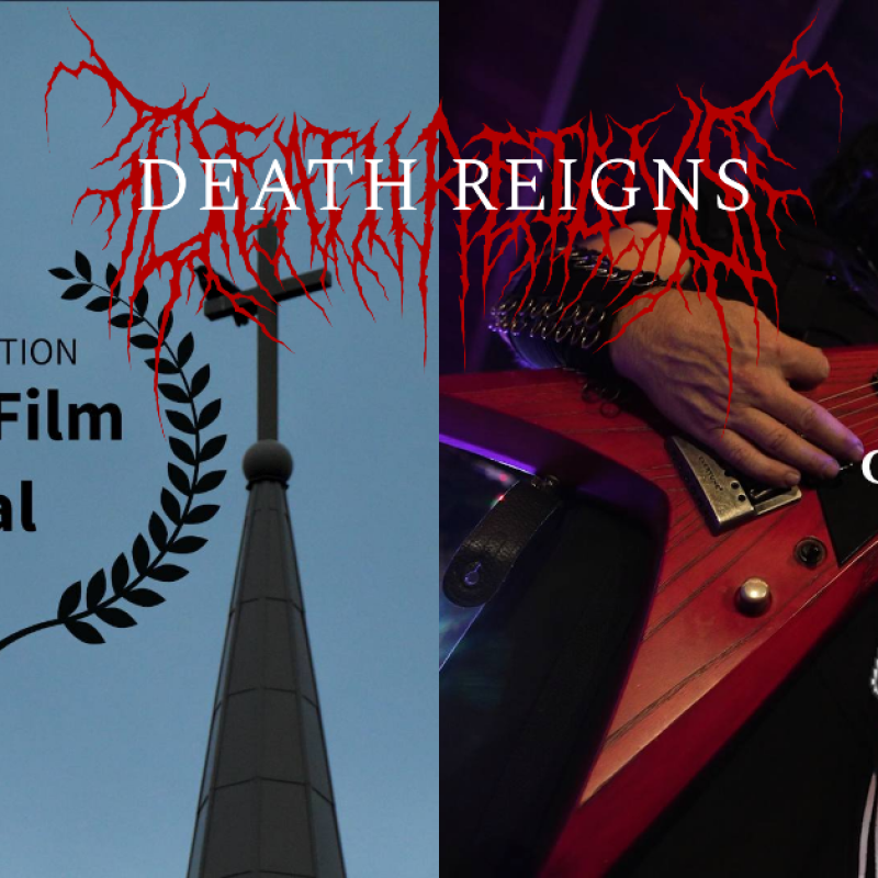 ‘Death Reigns’ Documentary to Premiere at Hub City Film Festival, Worldwide Streaming via Thunderflix This November