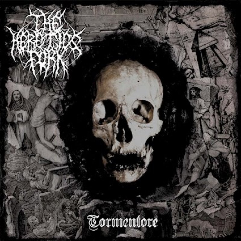 From the darkest reaches of the abyss comes THE HERETICS FORK. 