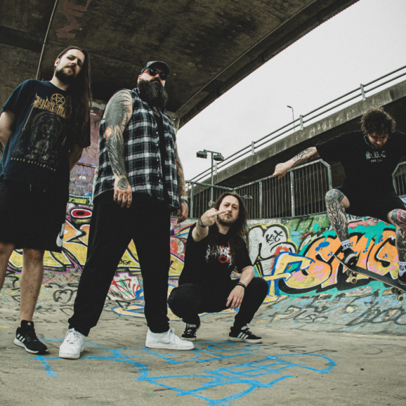 SURVIVALIST UNLEASH NEW SINGLE “RADIO BLEED” – A DEVASTATING STATEMENT OF DEFIANCE