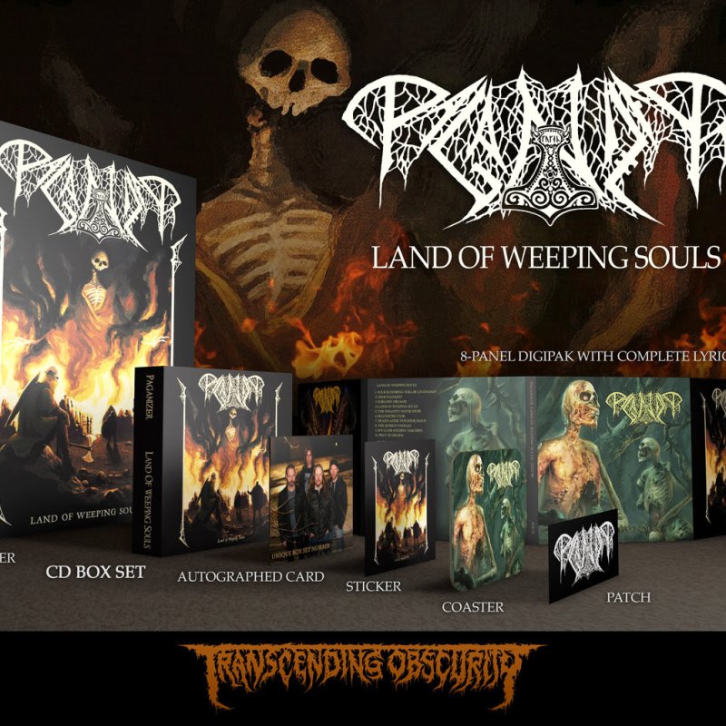 New CEREBRUM, D&Oslash;DSFERD, NATTRAVNEN, PAGANIZER releases + October 2018 Offer!
