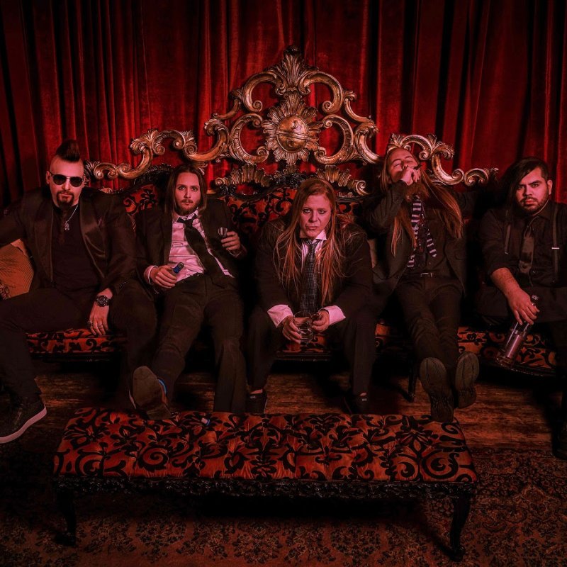 HALCYON WAY release guitar playthrough video for 'Bloody But Unbowed'