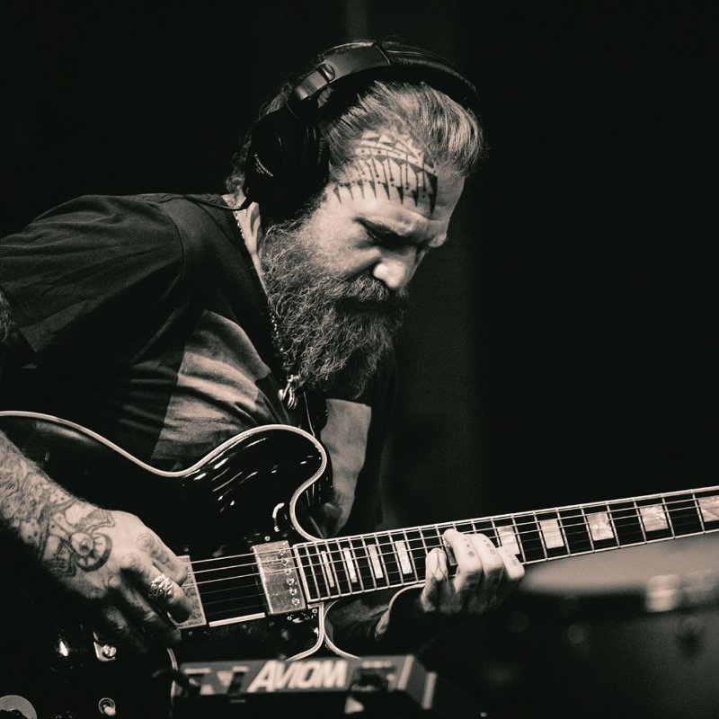 Mastodon Guitarist Brent Hinds Dead at 51 After Motorcycle Accident in Atlanta