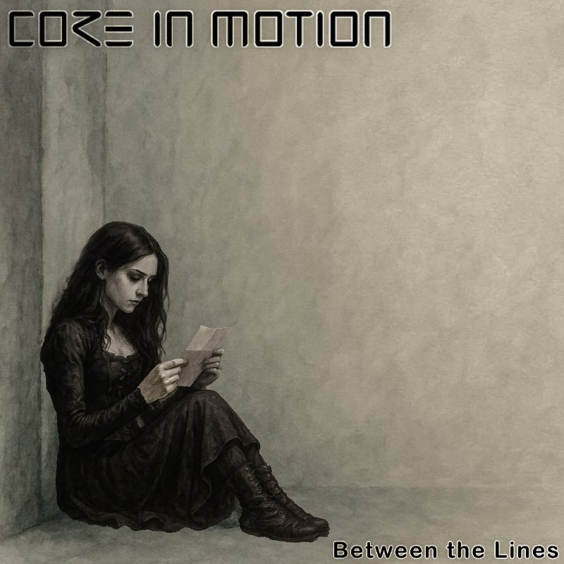 Core in Motion Unveil New EP Between the Lines