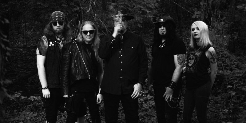 NinjaWitch Announces New EP Frequency of Gods — Pre-Orders Live Now!