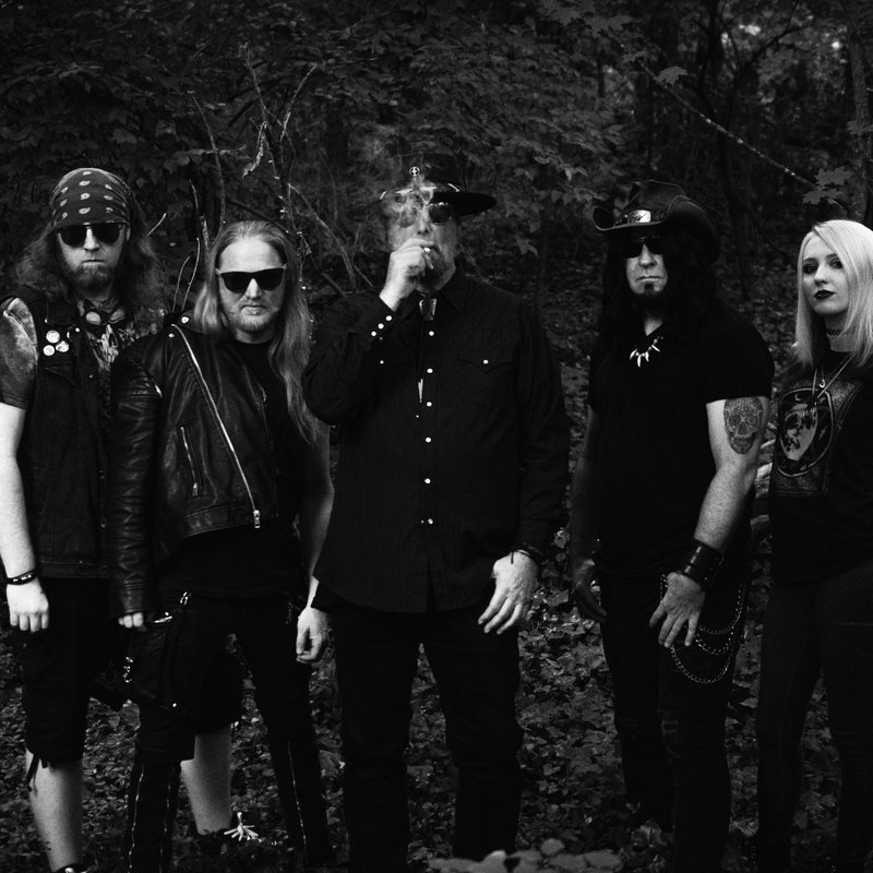 NinjaWitch Announces New EP Frequency of Gods — Pre-Orders Live Now!