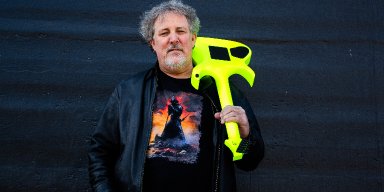 Greg C. Brown Announces New Instrumental Rock Album “Solar Winds” – Out August 29, 2025