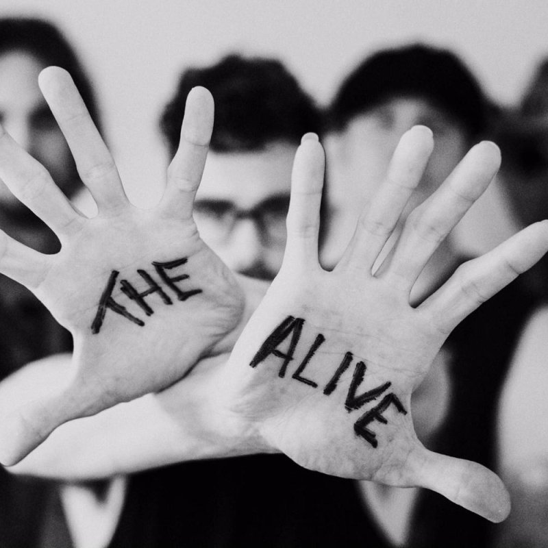 The Alive - "We are Rock and Roll" (Eternal Sound Records)