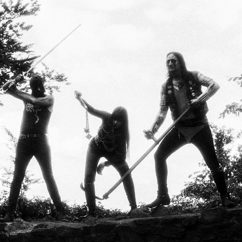 SADISTIC GOATMESSIAH premiere new track at NoCleanSinging.com