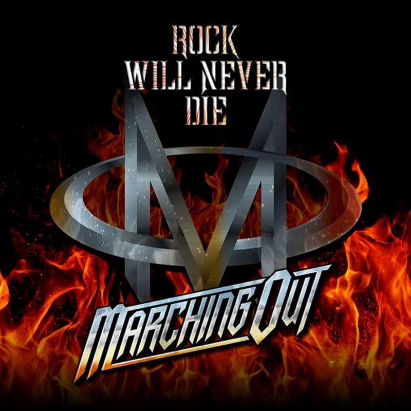 New Video From Japanese Hard Rock Band "Marching Out" Now Available!