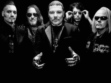 Killcode Featured on Hard Rock Hell Magazine Website