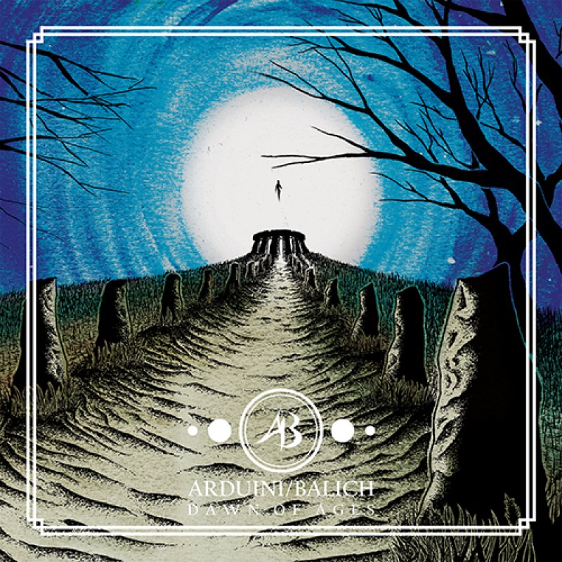 ARDUINI / BALICH Lyric Video Released: "The Wraith"
