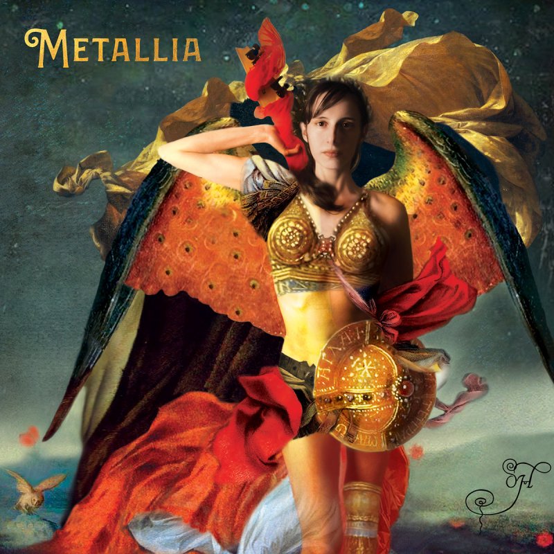 &ldquo;Chaos becomes order, the mind blowing &lsquo;Metallia&rsquo; by Oh!