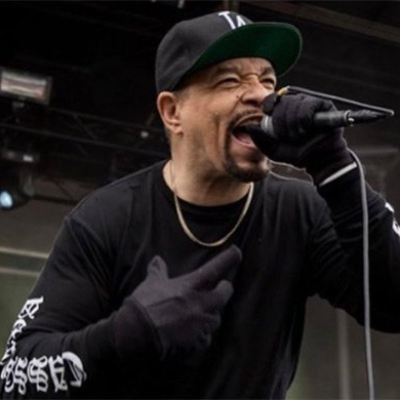 Report: Body Count&rsquo;s Ice-T Arrested for Evading Bridge Toll!