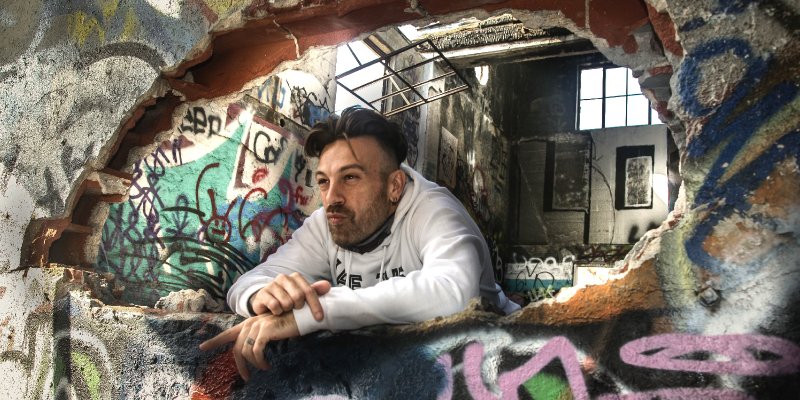 Jesse Blaze Snider Unleashes World’s First Sonic Healing Rock Album — Live Now on Kickstarter