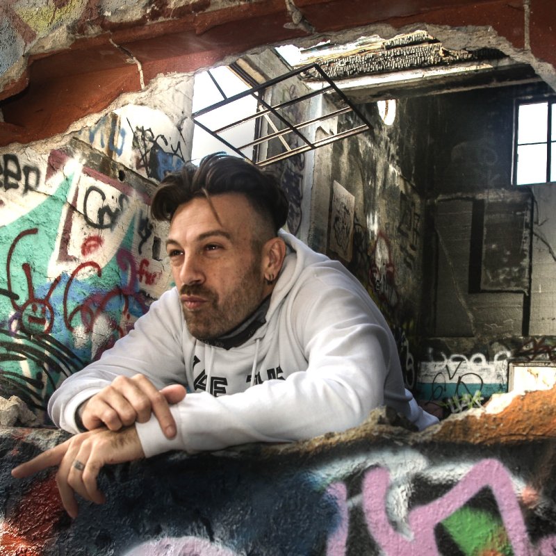 Jesse Blaze Snider Unleashes World’s First Sonic Healing Rock Album — Live Now on Kickstarter